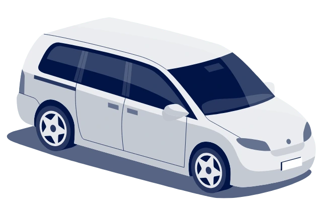 MPV 6 Seater